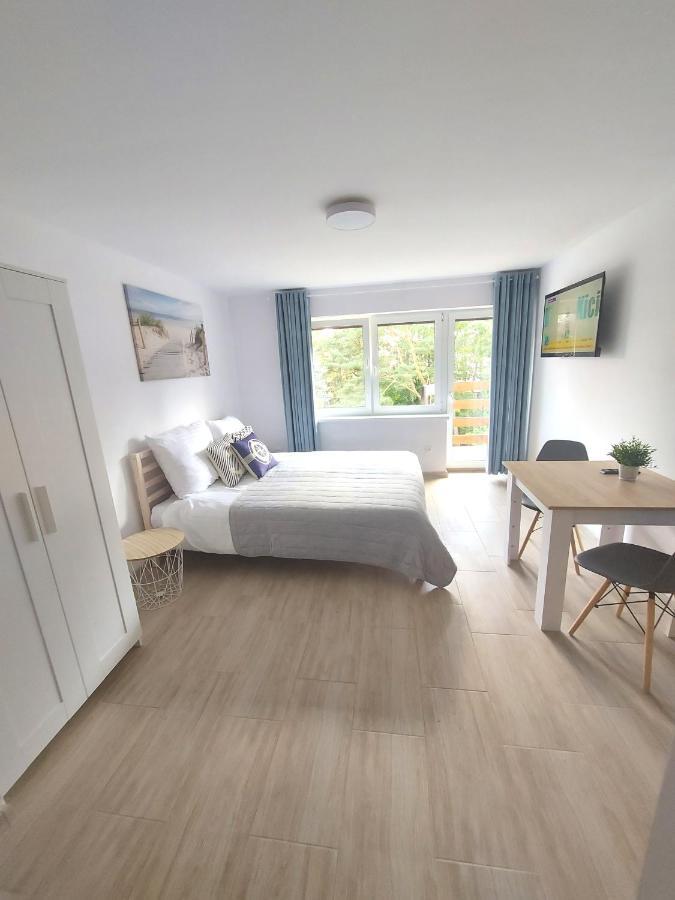 Apartamenty Baltic16 Ustka Exterior photo