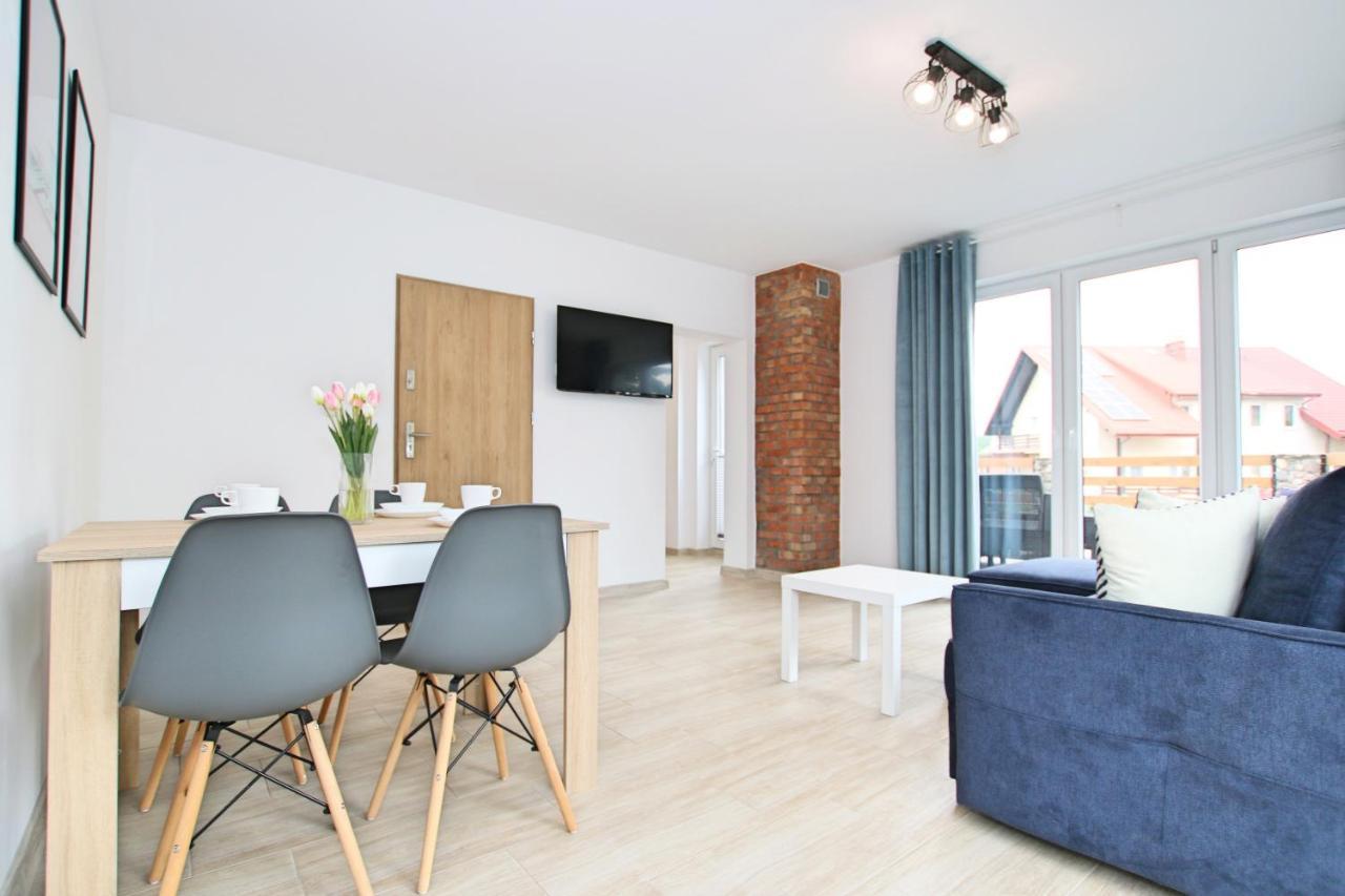 Apartamenty Baltic16 Ustka Exterior photo
