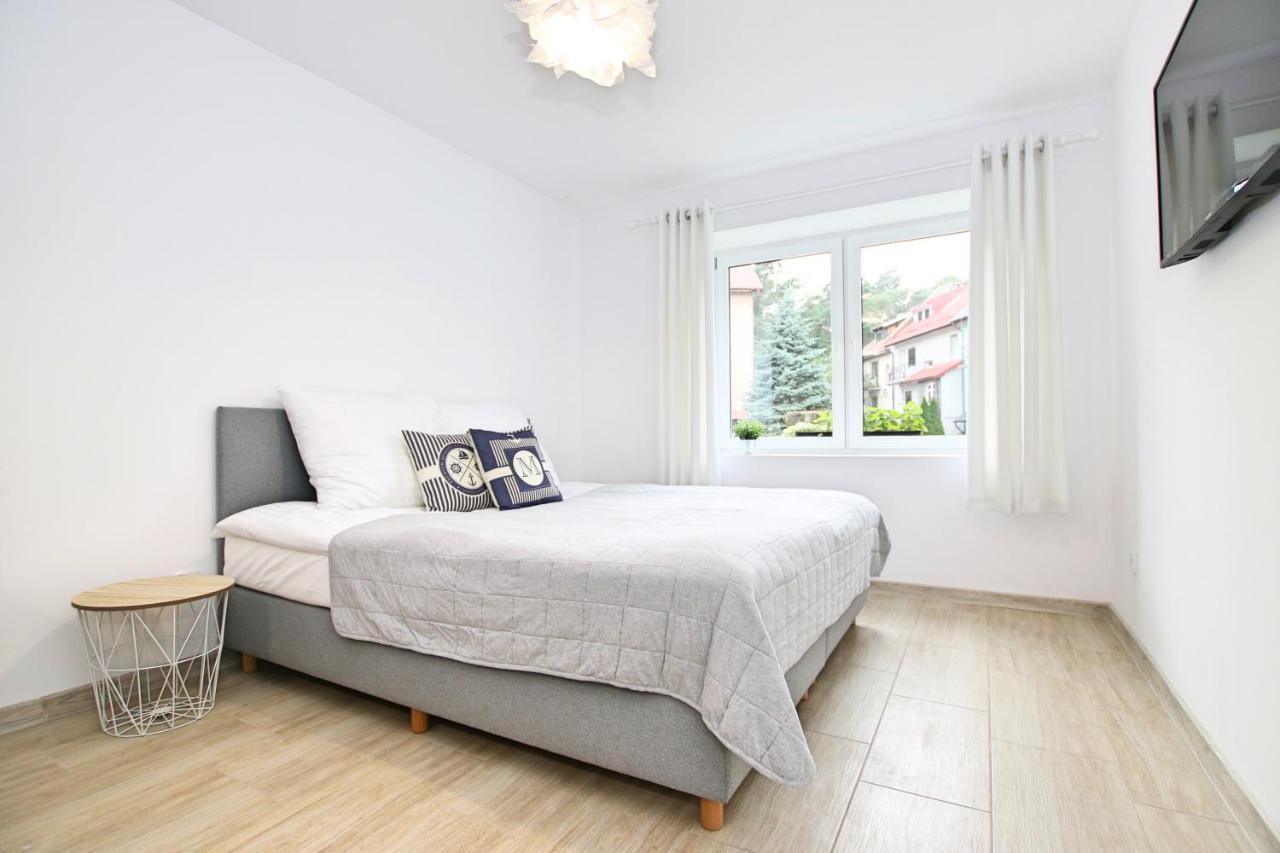Apartamenty Baltic16 Ustka Exterior photo